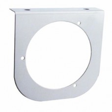 BASE METALICA PARA LUZ DE 4"