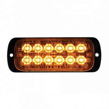 LUZ LED AMBAR