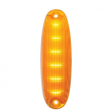 LUZ LED AMBAR