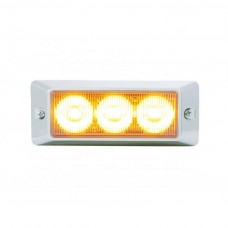 LUZ LED AMBAR 12V-24V