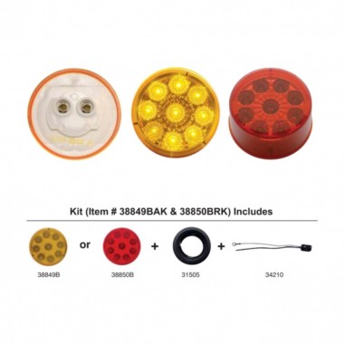 LUZ LED 38850 -KIT