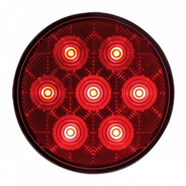 LUZ LED ROJA