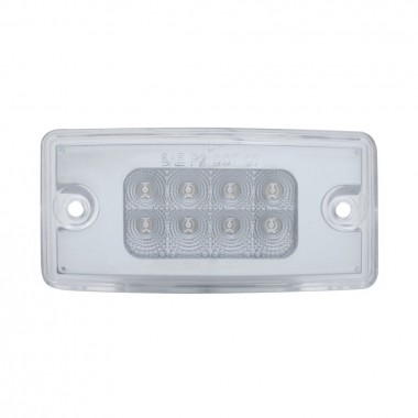 LUZ PARA VISERA DE FREIGHTLINER CON LENTE CLARO