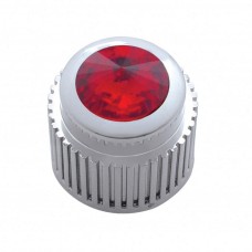 PERILLA DE CONTROL PARA AIRE ACONDICIONADO CON PIEDRA ROJO