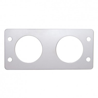 PLACA PARA ENTRAMPES (KENWORTH)