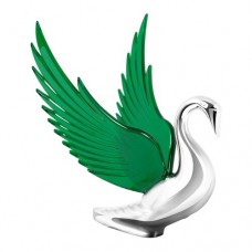 GUÍA DE CAPO CISNE CON ALAS VERDES 