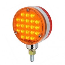 LUZ LED DOBLE CARA AMBAR/ROJA