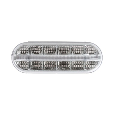 LUZ LED OVALADA OVALADA SPYDER AMBAR/CLARA