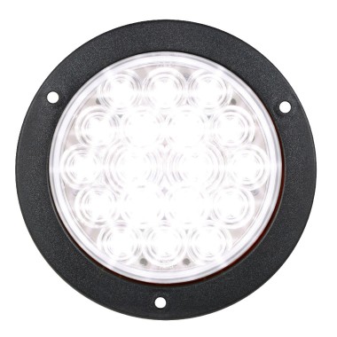 LUZ LED DE 4" BLANCA