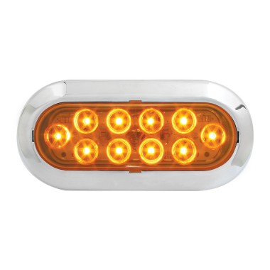 LUZ LED AMBAR