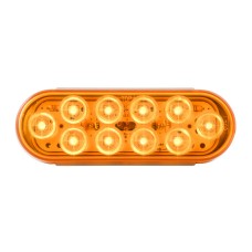 LUZ LED OVALADA