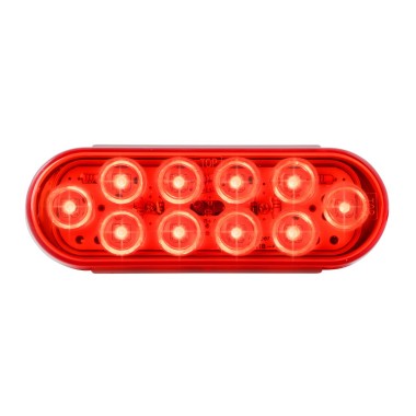 LUZ LED OVALADA