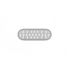 LUZ LED OVALADA BLANCA