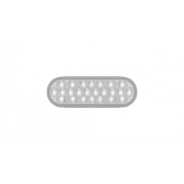 LUZ LED OVALADA BLANCA