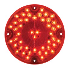 LUZ LED DE 7" ROJA