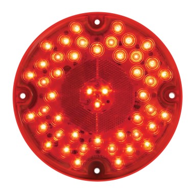 LUZ LED DE 7" ROJA