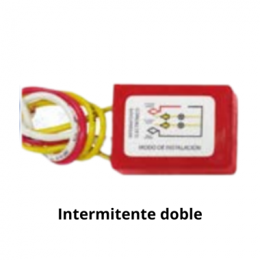 INTERMITENTE DOBLE