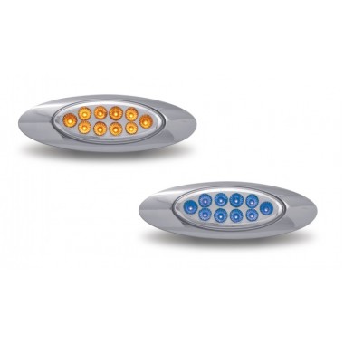 LUZ LED AMBAR/AZUL