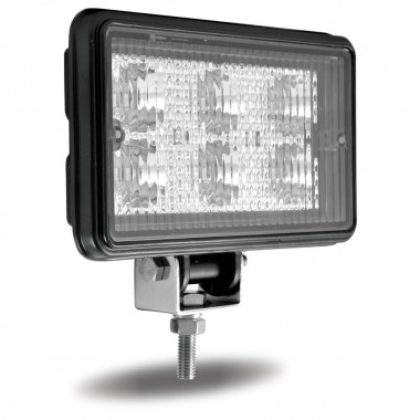 LUZ LED DE TRABAJO RECTANGULAR DE 4" X 16"